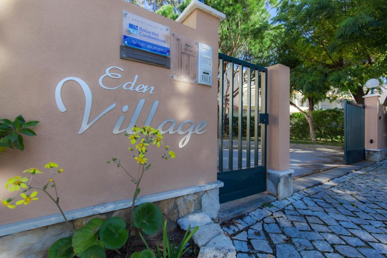Complexo Eden Vilage by Garvetur Vilamoura Exterior foto