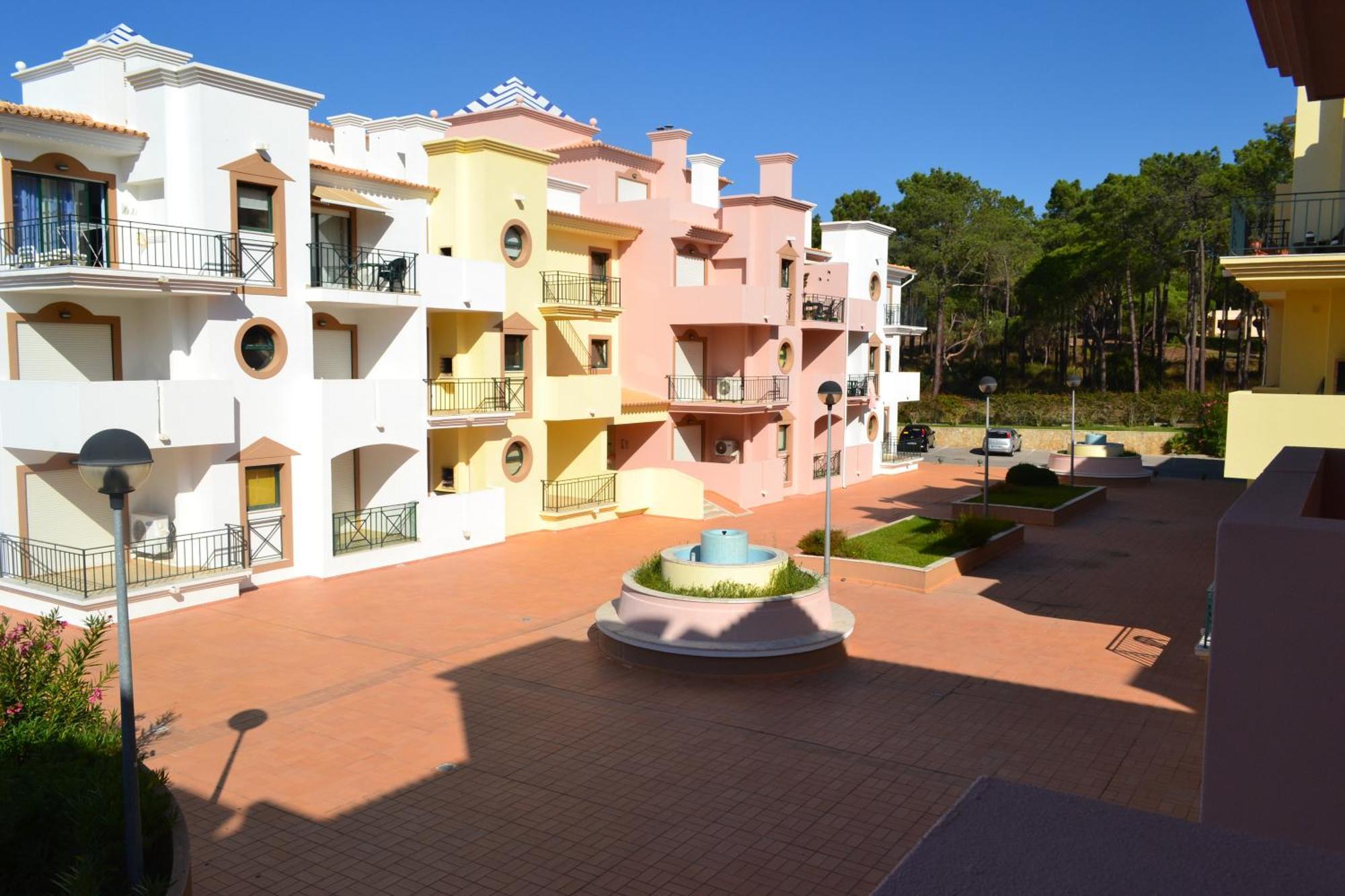 Complexo Eden Vilage by Garvetur Vilamoura Exterior foto